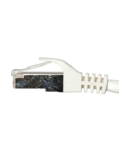 Equip 605716 cable de red Blanco 10 m Cat6a S FTP (S-STP)