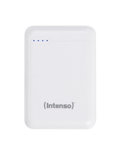Intenso XS10000 Polímero de litio 10000 mAh Blanco