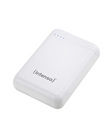 Intenso XS10000 Polímero de litio 10000 mAh Blanco