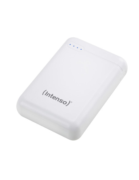 Intenso XS10000 Polímero de litio 10000 mAh Blanco