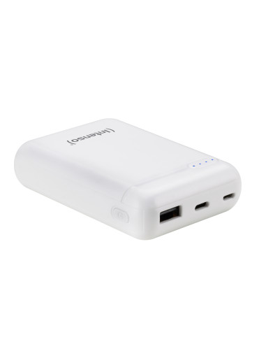Intenso XS10000 Polímero de litio 10000 mAh Blanco