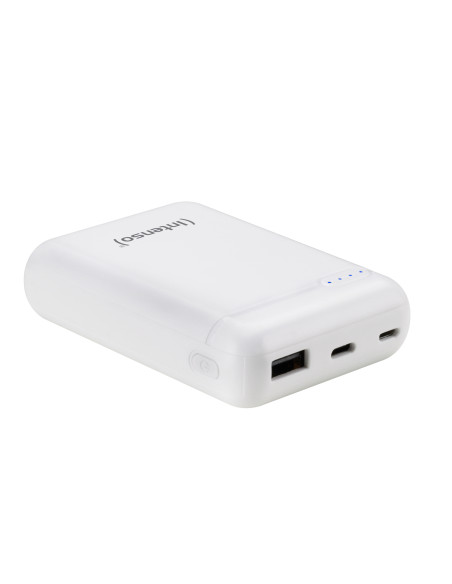 Intenso XS10000 Polímero de litio 10000 mAh Blanco
