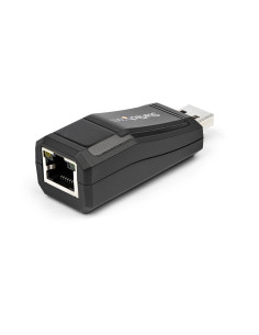 StarTech.com Adaptador Tarjeta de Red Externa NIC USB 3.0 a 1 Puerto Gigabit Ethernet 1Gbps RJ45 USB A Sin Dongle 2