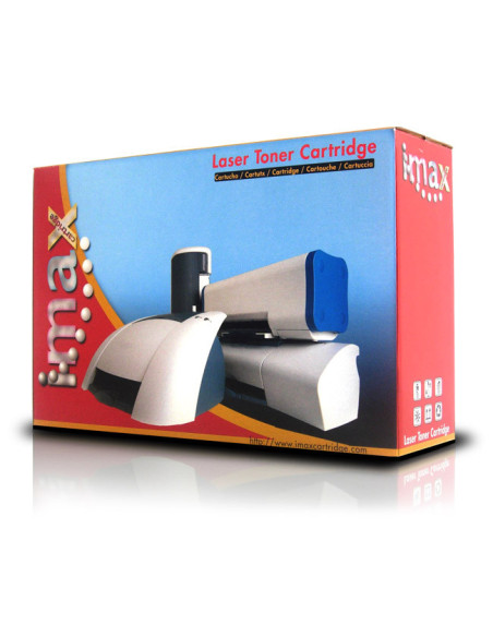 IMAX 017581 cartucho de tóner 1 pieza(s) Cian