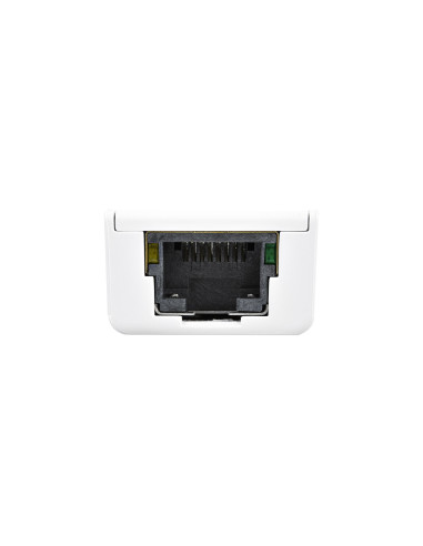 StarTech.com Adaptador Tarjeta de Red Externa NIC USB 3.0 a Ethernet Gigabit de 1 Puerto - 1x RJ45 Hembra - 1x USBA -