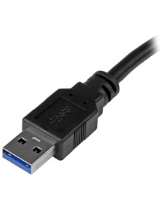StarTech.com Cable adaptador USB 3.1 (10 Gbps) a SATA para unidades de disco 2