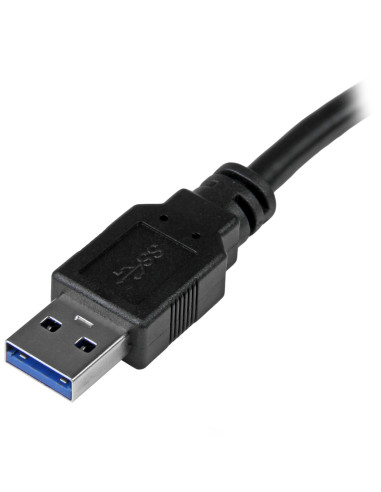 StarTech.com Cable adaptador USB 3.1 (10 Gbps) a SATA para unidades de disco