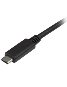 StarTech.com Cable Adaptador de 2m USB Tipo C a USB B USB 3.0 (5Gbps) - Cable de Impresora USB C a USB Tipo B 2
