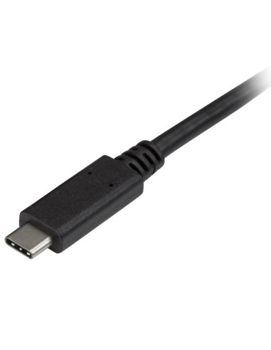 StarTech.com Cable Adaptador de 2m USB Tipo C a USB B USB 3.0 (5Gbps) - Cable de Impresora USB C a USB Tipo B