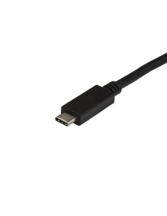 StarTech.com Cable de Carga y Sincronización USB-A a USB-C de 50cm - Cable USB de 10Gbps - Cable de Datos USB-A a USB Tipo C -