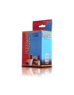 IMAX 03020 cartucho de tinta 1 pieza(s) Negro