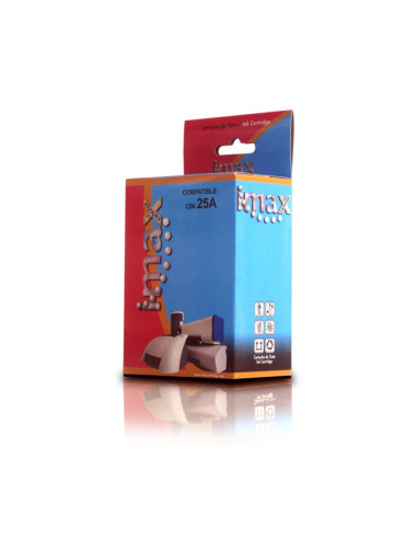 IMAX 03020 cartucho de tinta 1 pieza(s) Negro