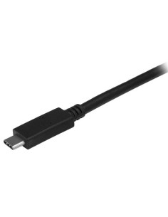 StarTech.com Cable de 1m USB-C con Entrega de Potencia hasta 5A - USB 3.1 de 10 Gbps USB Tipo C Certificado 2