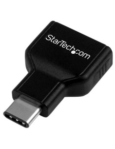 StarTech.com Adaptador USB-C a USB-A - Macho a Hembra - USB 3.0