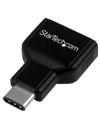 StarTech.com Adaptador USB-C a USB-A - Macho a Hembra - USB 3.0