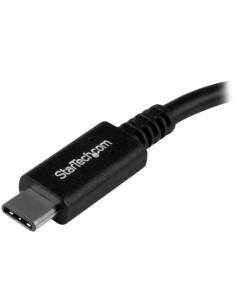 StarTech.com Adaptador USB-C a USB - USB 3.0 (5Gbps) - 15cm - con Certificación USB-IF - USB-C a USB-A - USB 3.2 Gen 1 - 2