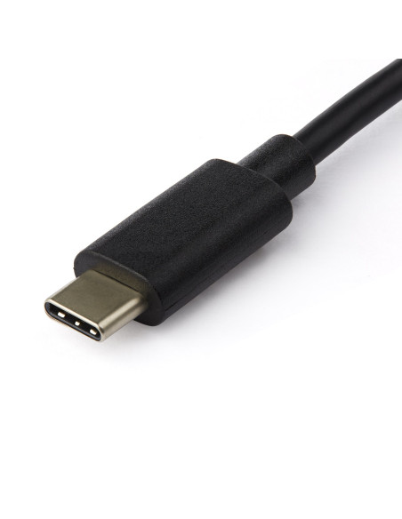 StarTech.com Cable Adaptador USB 3.1 (10 Gbps) a SATA para unidades de disco de 2,5 Pulgadas - USB-C