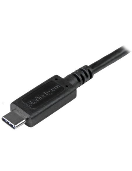 StarTech.com Cable de 1m USB 3.1 (10Gbps) Type-C a Micro B