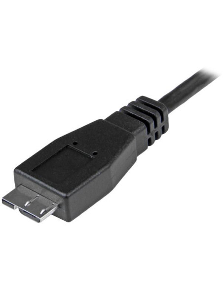 StarTech.com Cable de 1m USB 3.1 (10Gbps) Type-C a Micro B