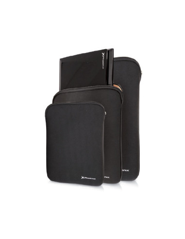 Phoenix Technologies Munich 10 25,4 cm (10") Funda Negro, Naranja