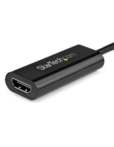 StarTech.com Adaptador USB 3.0 a HDMI - 1080p (1920x1200) - Adaptador Conversor Compacto de USB-A a HDMI para Monitor -