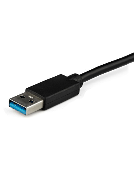 StarTech.com Adaptador USB 3.0 a HDMI - 1080p (1920x1200) - Adaptador Conversor Compacto de USB-A a HDMI para Monitor -