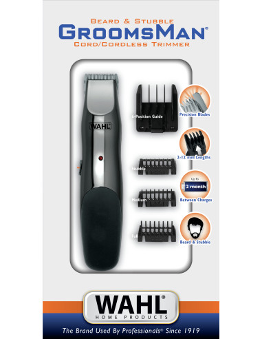 Wahl 9918-1416 Negro, Gris Níquel-cadmio (NiCd)
