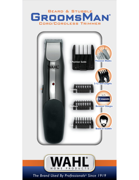Wahl 9918-1416 Negro, Gris Níquel-cadmio (NiCd)
