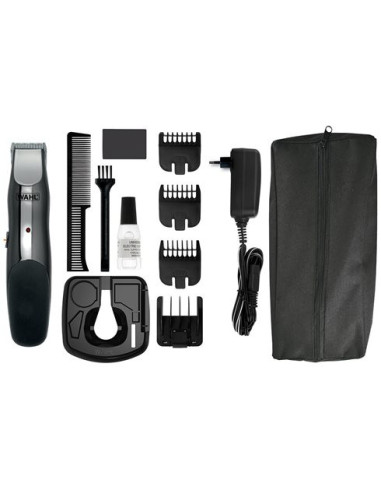 Wahl 9918-1416 Negro, Gris Níquel-cadmio (NiCd)