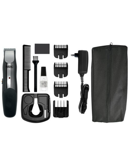 Wahl 9918-1416 Negro, Gris Níquel-cadmio (NiCd)