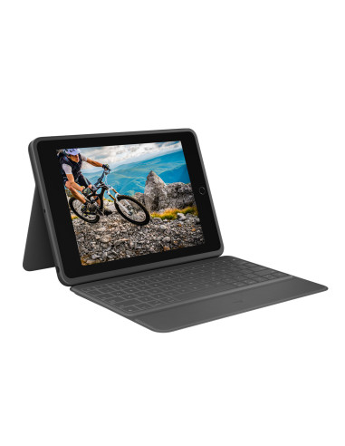 Logitech Rugged Folio