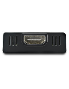 StarTech.com Adaptador Gráfico Externo USB 3.0 a HDMI - UltraHD 4K 30Hz - Certificado DisplayLink - Conversor USB-A a HDMI para 2