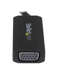 StarTech.com Adaptador Gráfico Conversor USB 3.0 a VGA con Controladores Incorporados - Cable Convertidor - 1920x1200 2