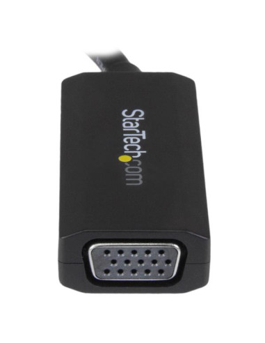 StarTech.com Adaptador Gráfico Conversor USB 3.0 a VGA con Controladores Incorporados - Cable Convertidor - 1920x1200