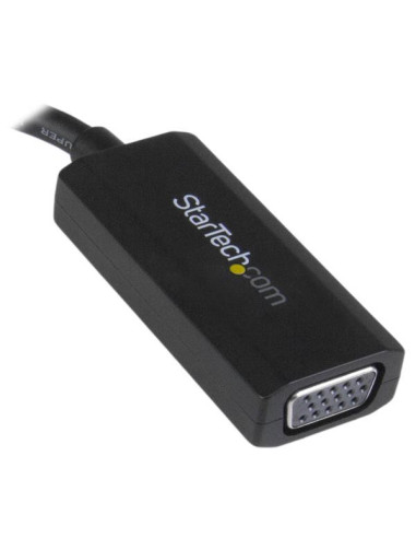 StarTech.com Adaptador Gráfico Conversor USB 3.0 a VGA con Controladores Incorporados - Cable Convertidor - 1920x1200