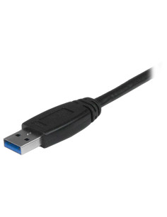 StarTech.com Cable de 1,8m de Transferencia de Datos USB 3.0 para Ordenadores Mac y Windows - Cable de Transferencia de 2