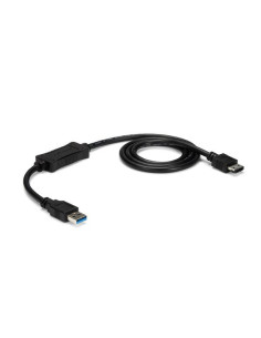StarTech.com Cable de 91cm Adaptador USB 3.0 a eSATA para Disco Duro o SSD - SATA de 6 Gbps