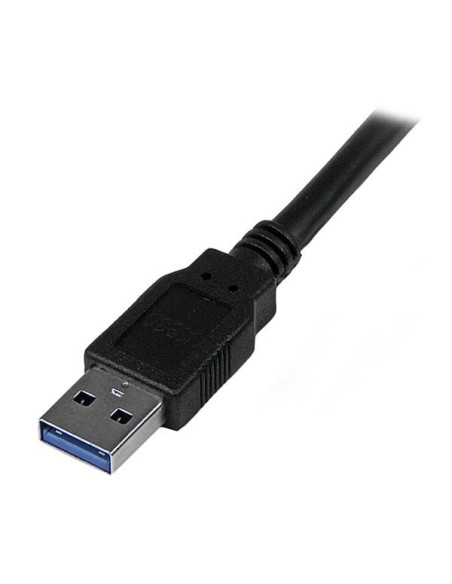 StarTech.com Cable USB 3.0 - A a A - Macho a Macho - de 3m