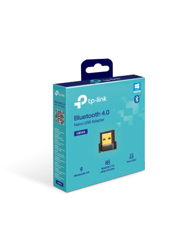 TP-Link UB4A adaptador y tarjeta de red Bluetooth