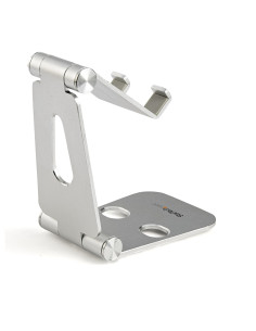 StarTech.com Base para Móvil y Tablet - Soporte Plegable Universal para Dispositivos Móviles - Base Plegable Ergonómica 2