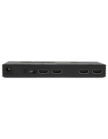 StarTech.com Switch Matricial HDMI de 2x2 con Conmutado Automático y Prioritario - Conmutador Matrix 1080p