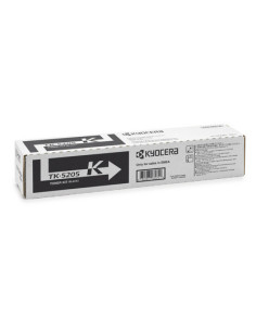 KYOCERA TK-5205K cartucho de tóner 1 pieza(s) Original Negro