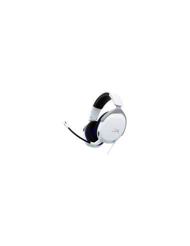 Auriculares gaming HyperX Cloud Stinger 2 Core, PS, blancos