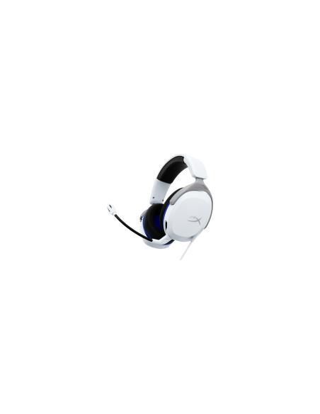 Auriculares gaming HyperX Cloud Stinger 2 Core, PS, blancos