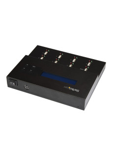 StarTech.com Clonador Autónomo 1 7 para Memorias USB - Copiador de Unidades de Memoria USB - Copia Sector por Sector de Sistema 2