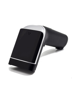 Posiberica Lector código de barras 1D LSA-1DU88 USB con Soporte