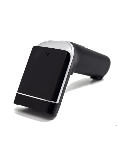 Posiberica Lector código de barras 1D LSA-1DU88 USB con Soporte