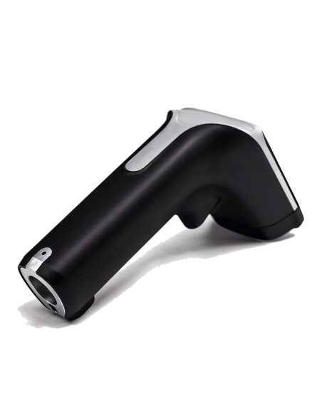 Posiberica Lector código de barras 1D LSA-1DU88 USB con Soporte