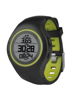 Billow XSG50PRO LCD Digital Negro, Gris GPS (satélite)
