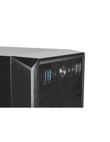 Lite LITE030 Midi Tower Negro 500 W